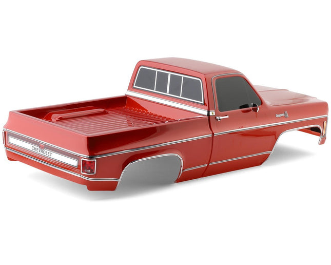 Traxxas TRX-4 '79 Chevrolet K10 Pick Up Pre-Painted Body Set (Copper) 9212-COPR