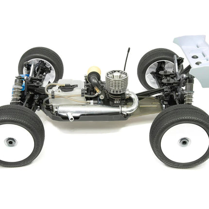 Tekno RC NT48 2.2 1/8 4WD Off-Road Competition Nitro Truggy Kit TKR9401