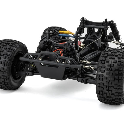Team Associated Reflex 14MT RTR 4WD Brushless Monster Truck Combo Blue/Purple