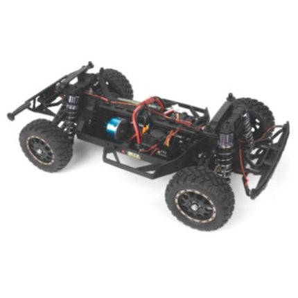 BlackZon Vyper SC Turbo 1/16 4WD Electric 2S Brushless Red/Orange BZN540275