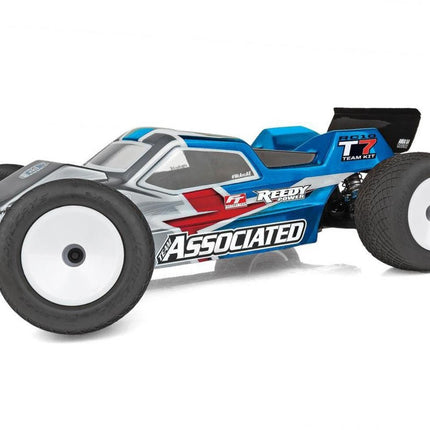 Team Associated RC10T7 1/10 Off Road Electric 2WD Stadium Truck Team Kit