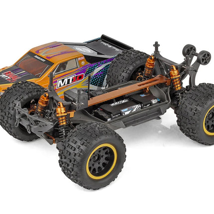 Team Associated Rival MT10 Factory Team 1/10 Electric 4WD Monster Truck Kit