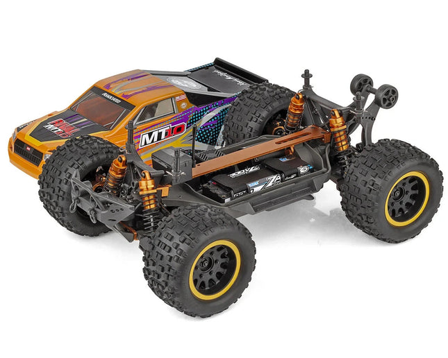 Team Associated Rival MT10 Factory Team 1/10 Electric 4WD Monster Truck Kit