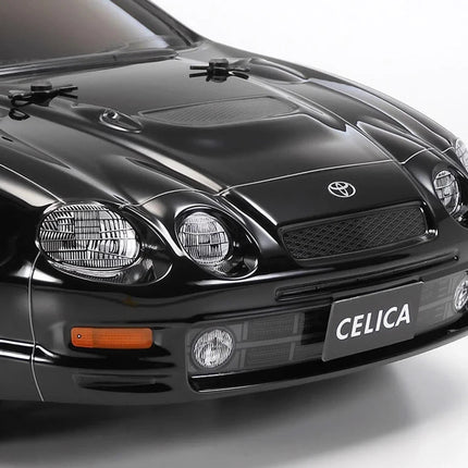 Tamiya TT-02 Toyota Celica GT-Four RC ST205 1/10 4WD Electric Touring Car Kit 