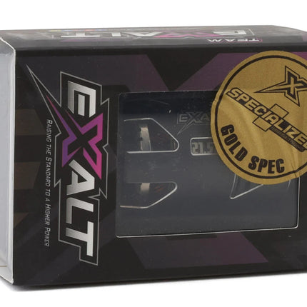 Team Exalt Phoenix Gold Spec Brushless Carpet Motor (21.5T) EXA01215GSC