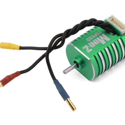 Kyosho XSpeed 41 Sensored Brushless Motor 4100Kv For MR04 Evo2 MZ706