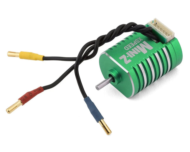 Kyosho XSpeed 41 Sensored Brushless Motor 4100Kv For MR04 Evo2 MZ706