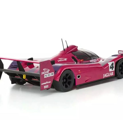 Kyosho MR-04 RWD Mini-Z Readyset w/1991 Jaguar XJR-14 LM Body (Pink) 32369LE