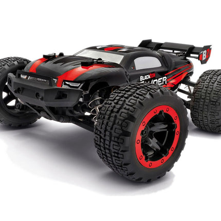 Blackzon Slyder 1/16th RTR 4WD Electric Stadium Truck - Red BZN540096