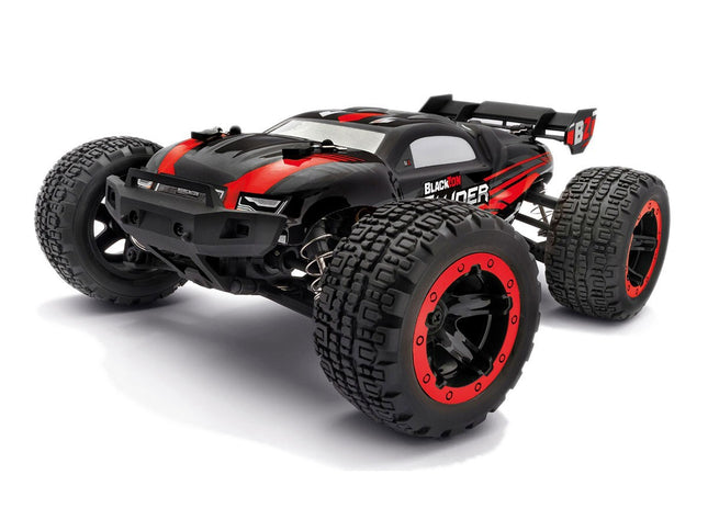 Blackzon Slyder 1/16th RTR 4WD Electric Stadium Truck - Red BZN540096