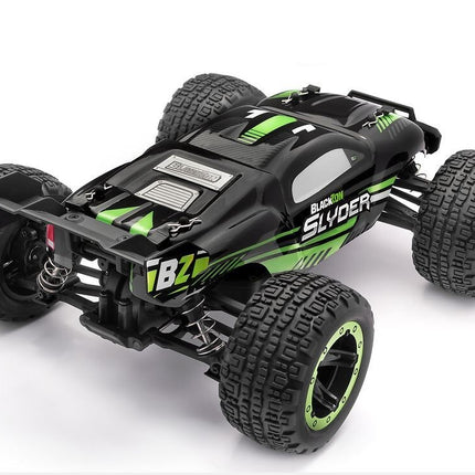Blackzon Slyder 1/16th RTR 4WD Electric Stadium Truck - Green BZN540102