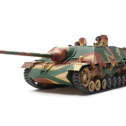 Tamiya 1/35 German Jagdpanzer IV/70(V) Lang Tank Plastic Model Kit TAM35340