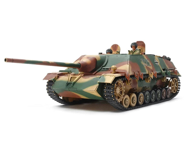 Tamiya 1/35 German Jagdpanzer IV/70(V) Lang Tank Plastic Model Kit TAM35340