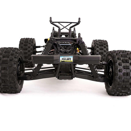 Redcat Vigilante 8S 1/5 RTR 4WD Electric Brushless Monster Truck (Blue) RER28035