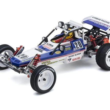 Kyosho Turbo Scorpion 1/10 2WD Electric Off-Road Buggy Kit KYO30616D