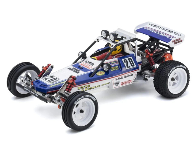 Kyosho Turbo Scorpion 1/10 2WD Electric Off-Road Buggy Kit KYO30616D