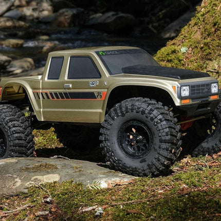 Axial SCX10 III Coyote 1/10 RTR 4WD Electric Rock Crawler (Gold) AXI3071