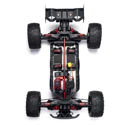 Redcat Machete 4S 1/6 RTR 4WD Electric Brushless Monster Truck w/2.4GHz Radio