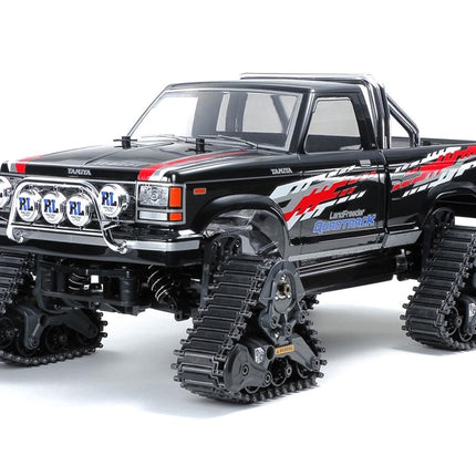 Tamiya 58690-60A Quadtrack TT-02FT 1/10 4WD Truck Kit
