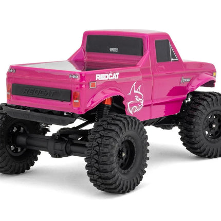Redcat Ascent-32 V2 1/32 4WD RTR Rock Crawler (Pink) RER44375