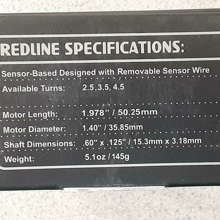 Tekin TT2759 Gen4 Eliminator Drag Racing Modified Brushless Motor 4.0T New!!