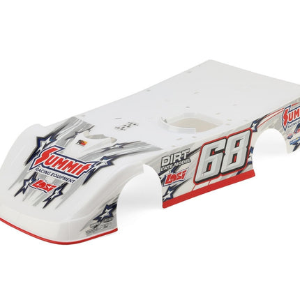 Losi 22S Dirt Late Model 1/10 Pre-Painted Body (Summit Racing) LOS-4258