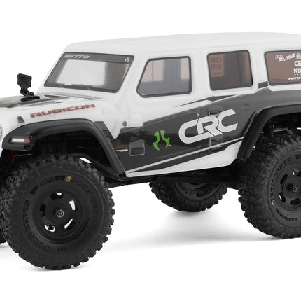 JConcepts Landmines 1.0" Pre-Mounted Tires w/Glide 5 Wheels Gold Comp