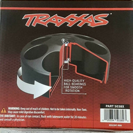 Traxxas 5038X Premium Shock Oil Set w/Carousel Rack Brand New!!