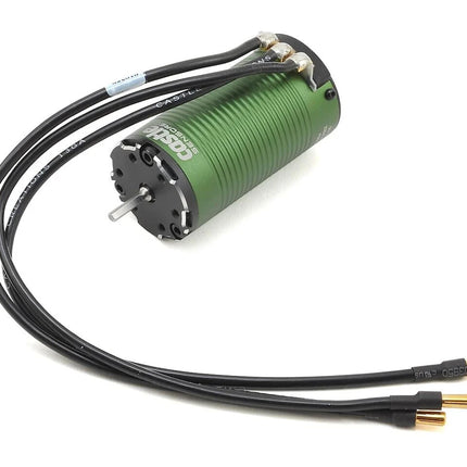 Castle Creations 1415 1Y 4-Pole Sensored Brushless Motor (2400kV) 060-0060-00