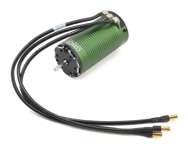 Castle Creations 1415 1Y 4-Pole Sensored Brushless Motor (2400kV) 060-0060-00
