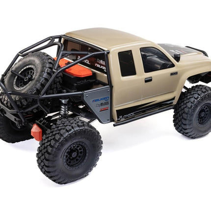 Axial SCX6 Trail Honcho 1/6 4WD RTR Electric Rock Crawler Sand AXI05001T2 NEW!!