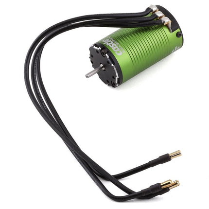 Castle Creations 1412 Sensored 4-Pole Brushless Motor w/5mm 3200kV 060-0096-00