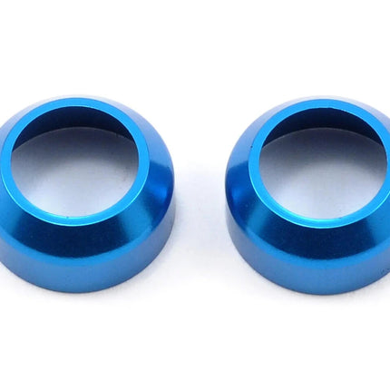 Team Associated Factory Team Aluminum CVA Pin Retainer Set (2) ASC91137