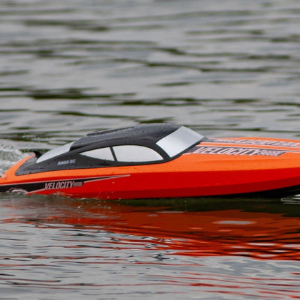 Rage R/C Velocity 900BL Brushless Deep Vee RTR Boat RGRB1209 