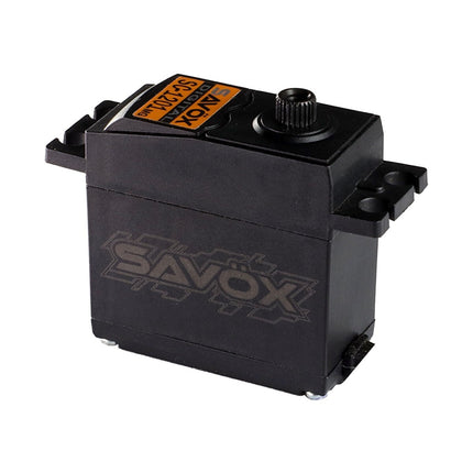 Savox High Torque Coreless Standard Digital Servo, 0.15sec / 347.2oz @ 6V