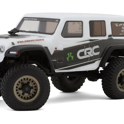 RC4WD Black Rhino Armory 1.0" Aluminum Internal Beadlock Wheels RC4ZW0009