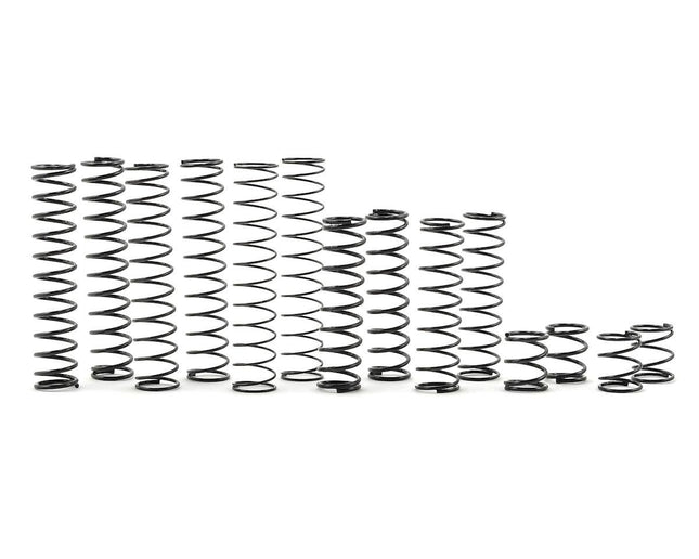 Desert Lizard Two Stage Internal Spring Shock (2) Grey YEA-DDL-120GM (120mm)