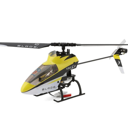 Blade 120 S2 Fixed Pitch Trainer Bind-N-Fly Electric Micro Heli w/SAFE Tech