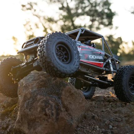 Vanquish Products H10 Optic 1/10 4WD RTR Rock Crawler Yokohama VPS09010A