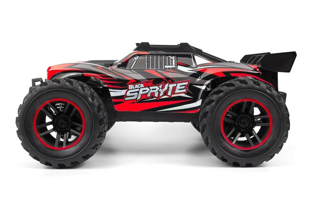 BlackZon Spryte ST 1/20 4WD Electric Stadium Truck Red BZN540307