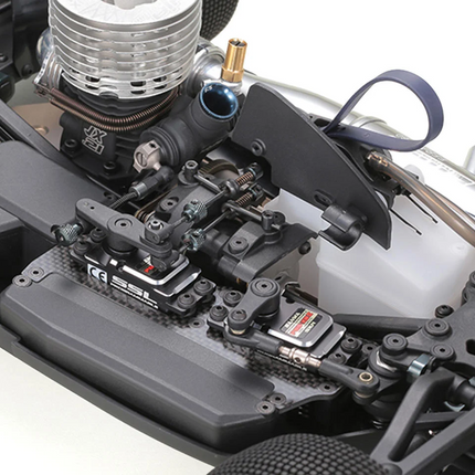 Mugen Seiki MBX8R Competition 1/8 4WD Off-Road Nitro Buggy Kit (US Edition)