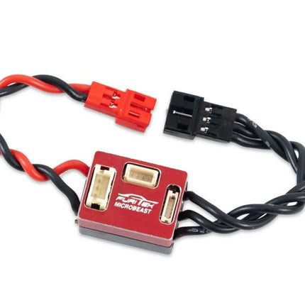 Furitek Losi Micro-B 1/24 Microbeast 2S LiPo 25A Brushless Sensored ESC/Module