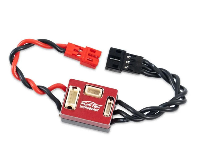 Furitek Losi Micro-B 1/24 Microbeast 2S LiPo 25A Brushless Sensored ESC/Module