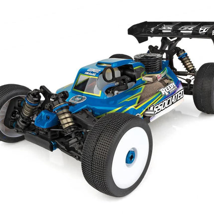 Team Associated RC8B4.1 Team 1/8 4WD Off-Road Nitro Buggy Kit