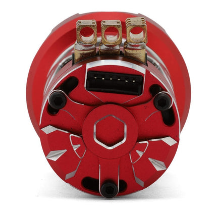 Furitek FUR-2718 Nanodrive 380 1/10 Sensored Brushless Drift Motor (Red) 10.5T