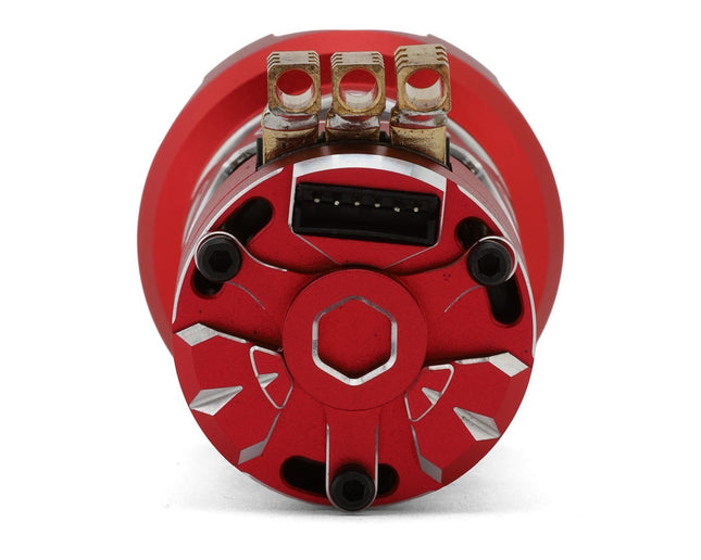 Furitek FUR-2718 Nanodrive 380 1/10 Sensored Brushless Drift Motor (Red) 10.5T