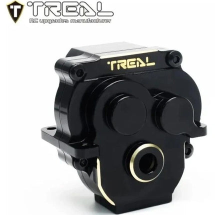 Treal Hobby Brass Transmission Gearbox Set for 1/18 TRX4M