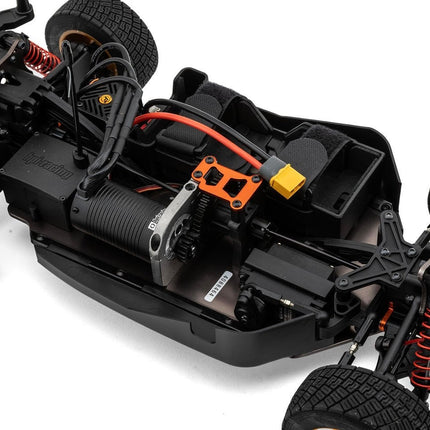 HPI WR8 Flux WRC 2001 Subaru Impreza 1/8 RTR Brushless Rally Car HPI160943