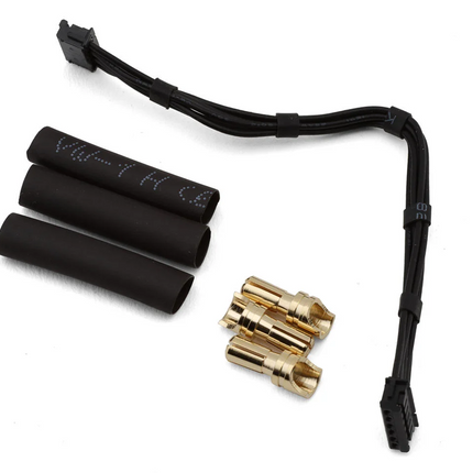 Maclan MCL1094 MDP Drift Performance Brushless Sensored Motor (10.5T) Black/Red