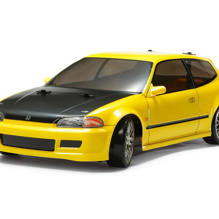 Tamiya Honda Civic SiR EG6 TT-02D 1/10 4WD Drift Spec Touring Kit (TT-02D) 58637